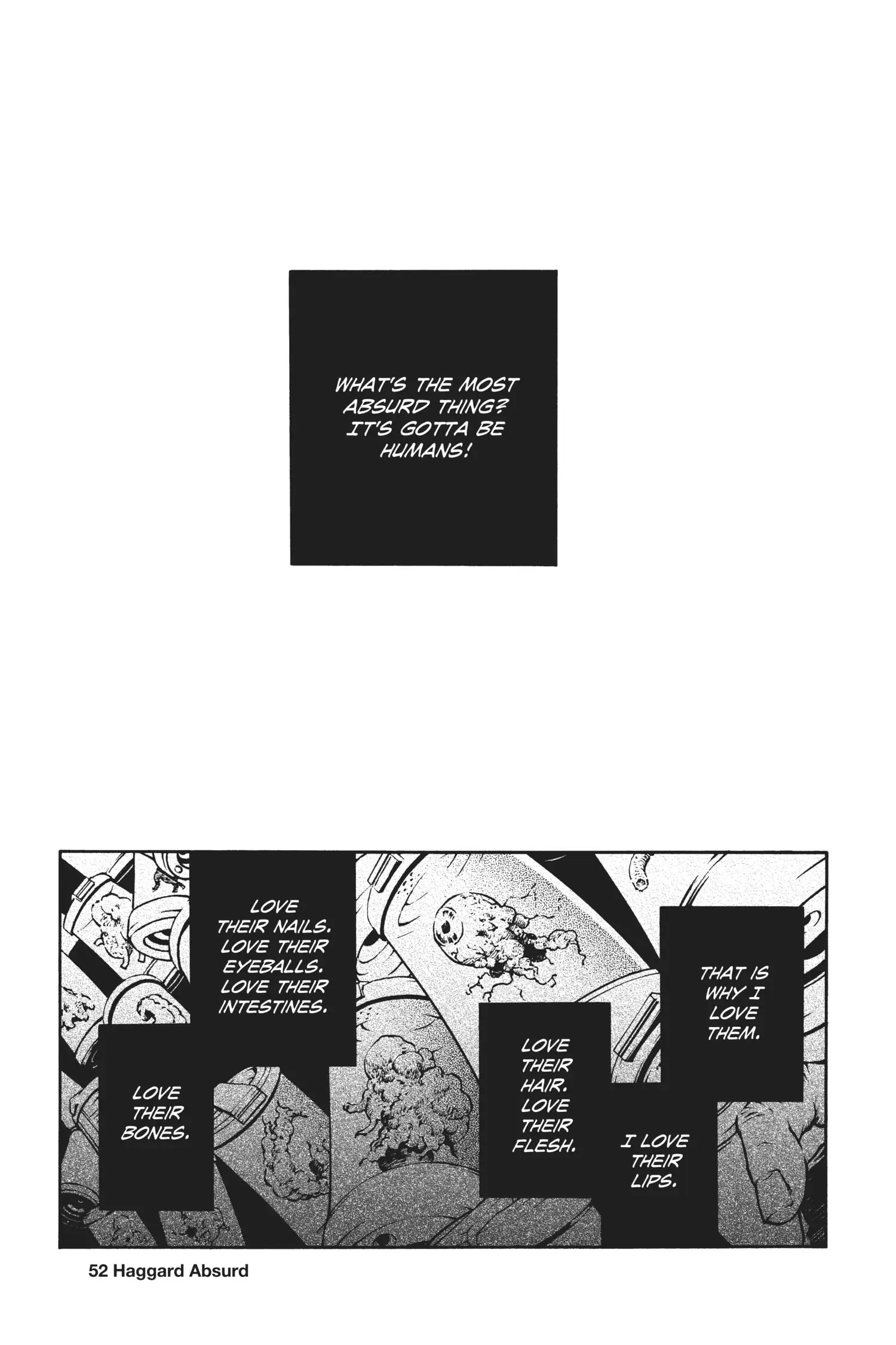 Deadman Wonderland Chapter 52 image 01